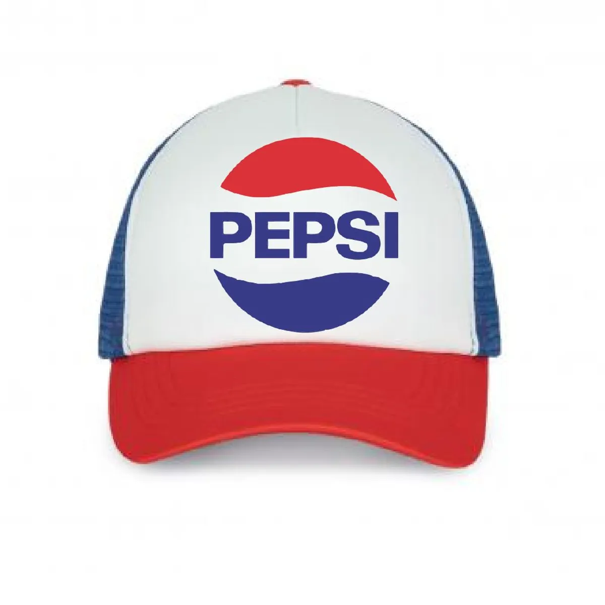 GENERICO - Gorro Trucker  Pepsi