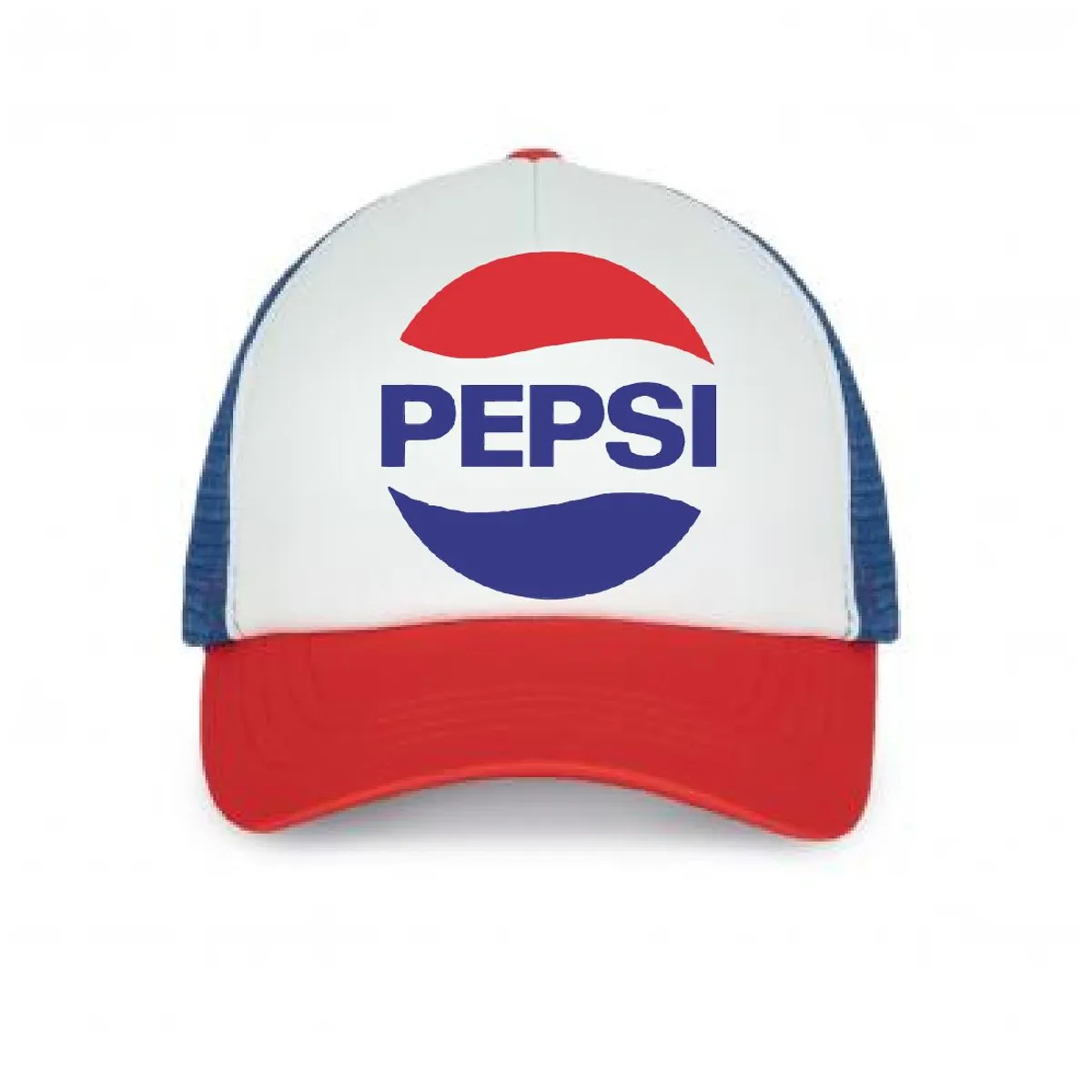 GENERICO - Gorro Trucker  Pepsi