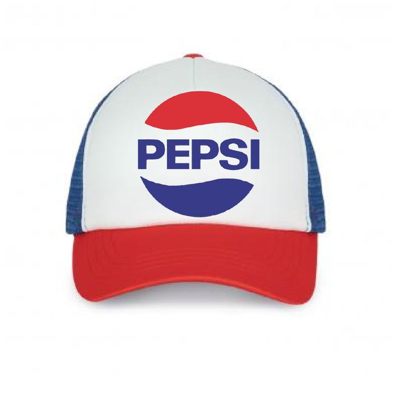 GENERICO - Gorro Trucker  Pepsi