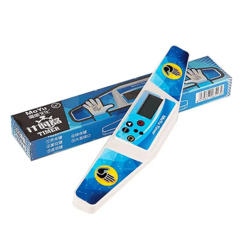 MOYU - Cronómetro de Cubos Timer Moyu Premium