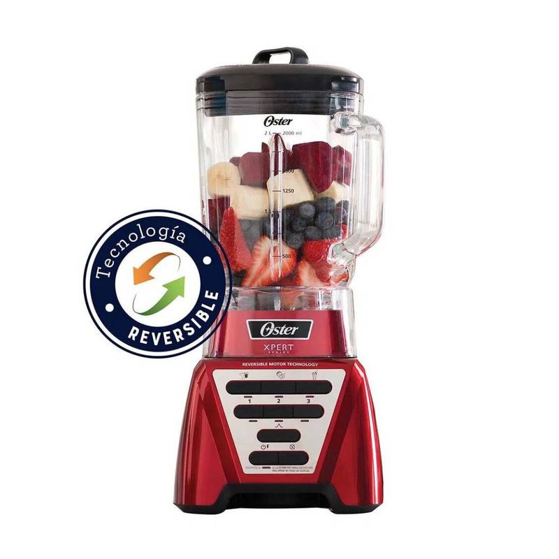 OSTER - Licuadora Oster Xpert Series BLST3A-R2G 2Litros