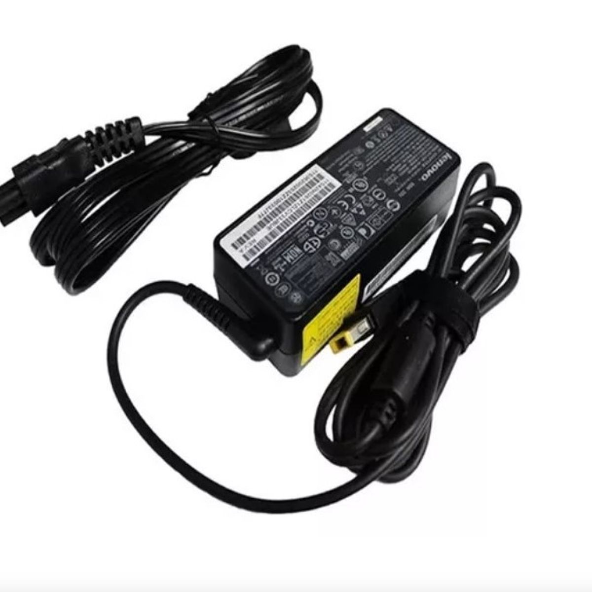 GENERICO - Cargador Para Laptop Compatible Con Lenovo-20V 3-25A