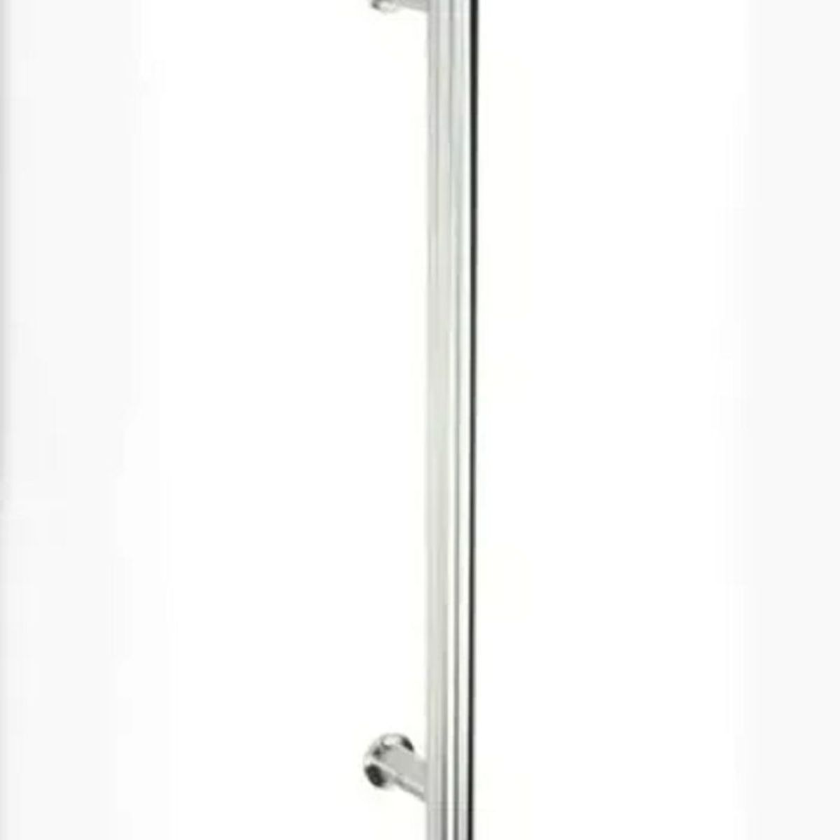 GENERICO - Manillon  Jalador Acero Inox De 80cm De Largo Para Puertas