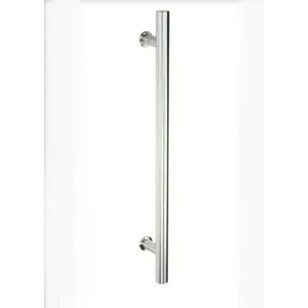 GENERICO - Manillon  Jalador Acero Inox De 80cm De Largo Para Puertas