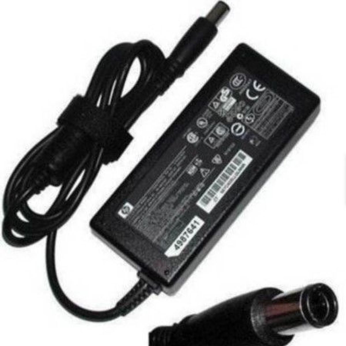 GENERICO - Cargador Generico para laptop HP-185V 3-5A-