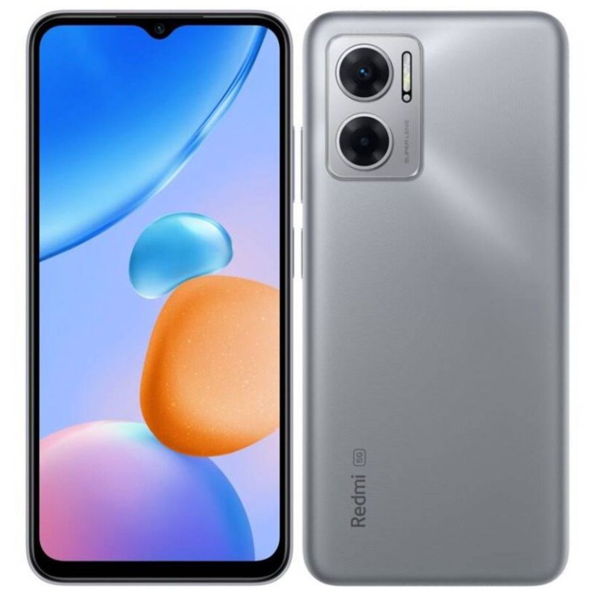 XIAOMI - XIAOMI REDMI 10 5G 128GB, 4GB RAM, SILVER