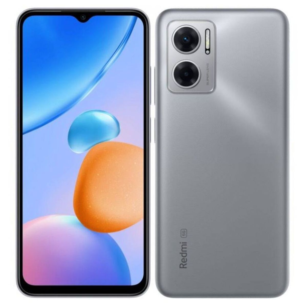 XIAOMI - XIAOMI REDMI 10 5G 128GB, 4GB RAM, SILVER