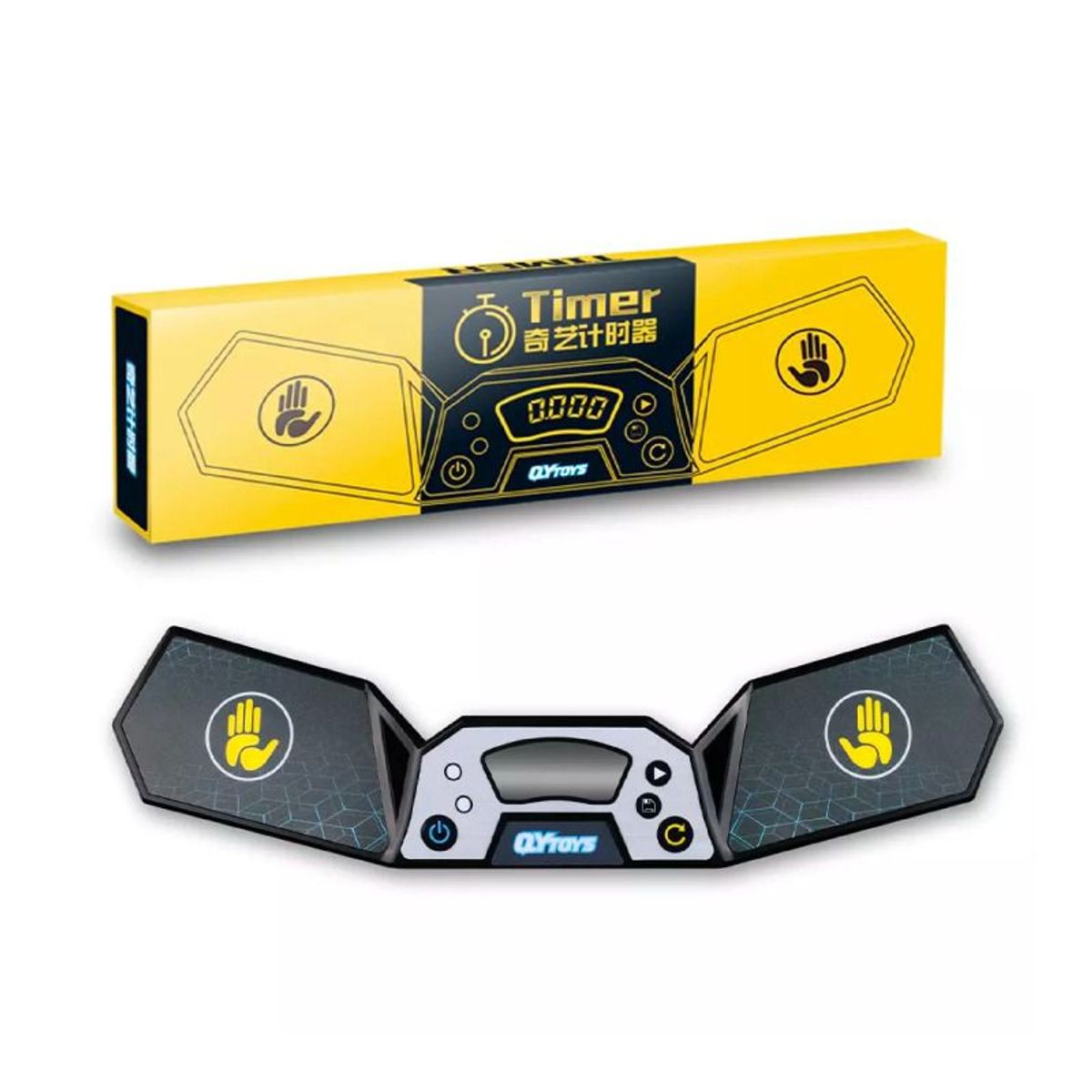 QIYI - Temporizador para Cubos QIYI TIMER PREMIUM