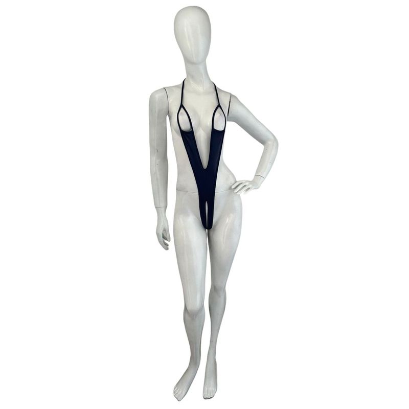 GENERICO - LENCERIA EXCLUSIVA Diseño de Espalda Descubierta