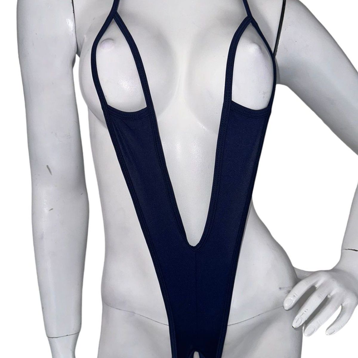 GENERICO - LENCERIA EXCLUSIVA Diseño de Espalda Descubierta