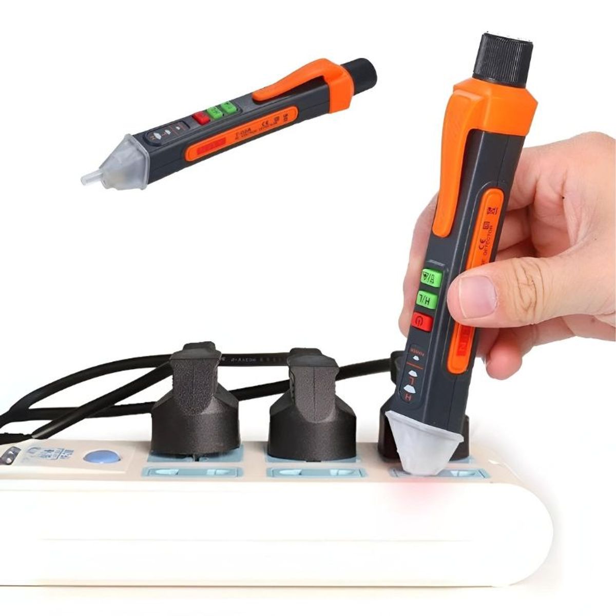 GENERICO - Lápiz detector  voltaje