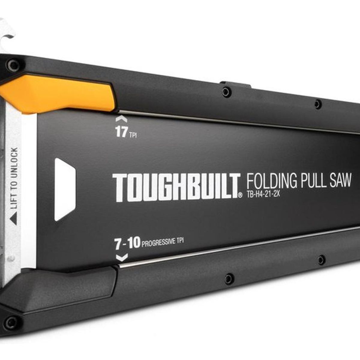 TOUGHBUILT - Sierra Japonesa Con Mango Plegable Toughbuilt Tb-h4-21-2x
