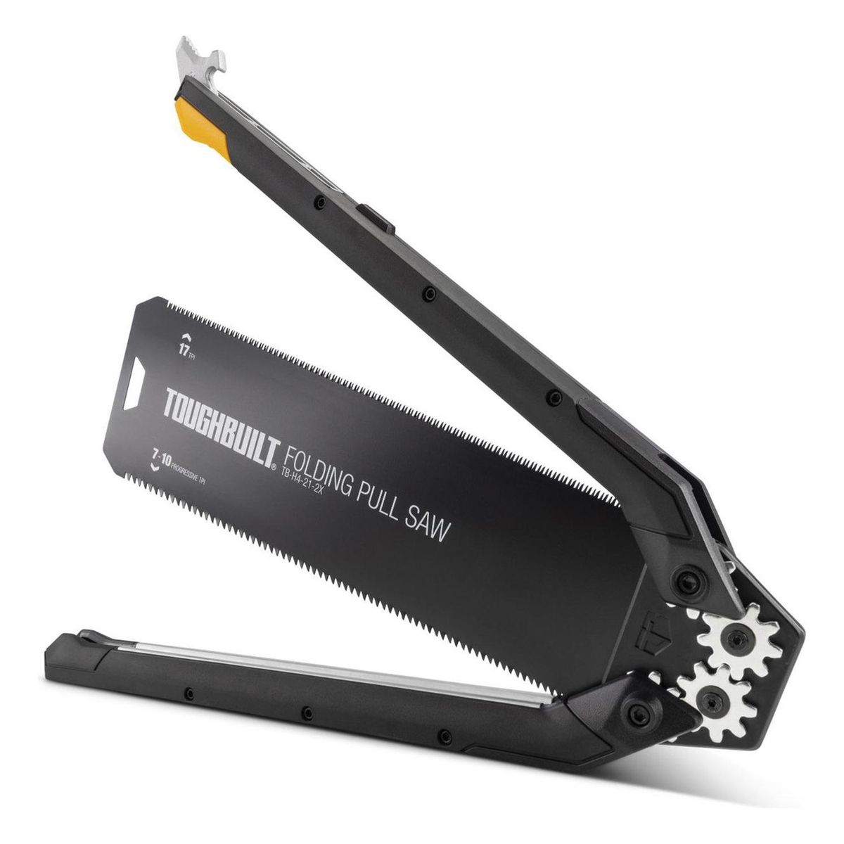 TOUGHBUILT - Sierra Japonesa Con Mango Plegable Toughbuilt Tb-h4-21-2x