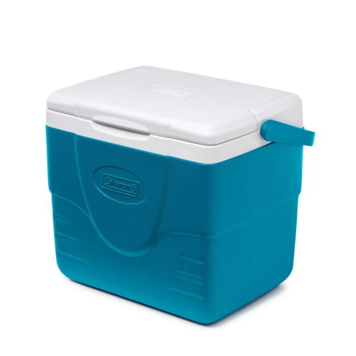 COLEMAN - Cooler Coleman Chiller Azul Ocean de 9QT