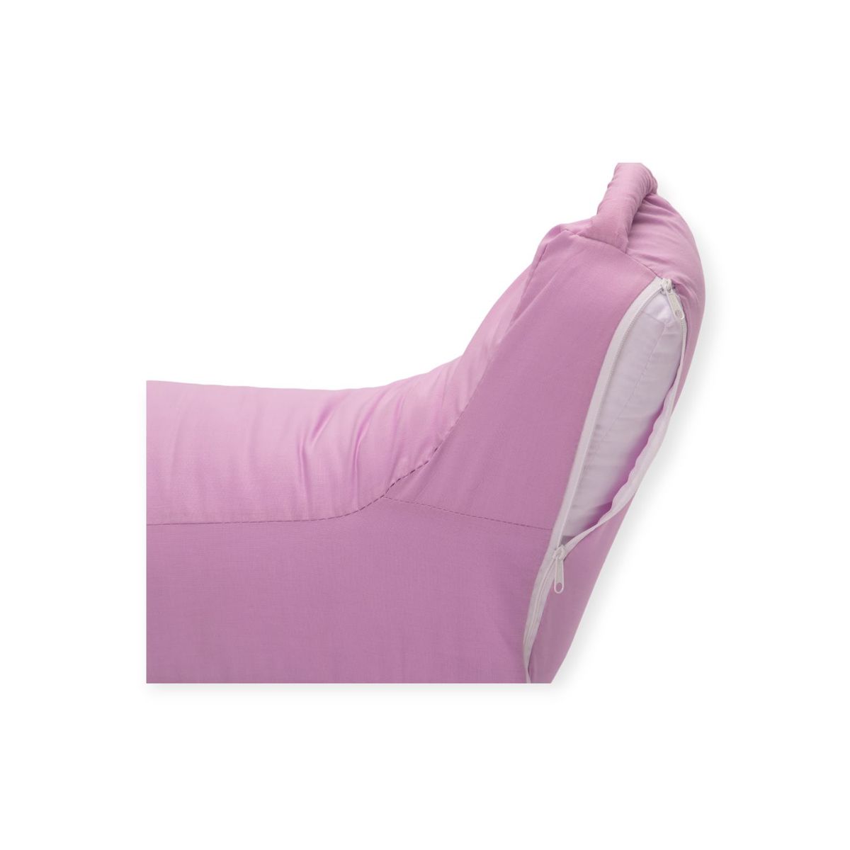 GENERICO - Funda de Cojin Anatomico Lila