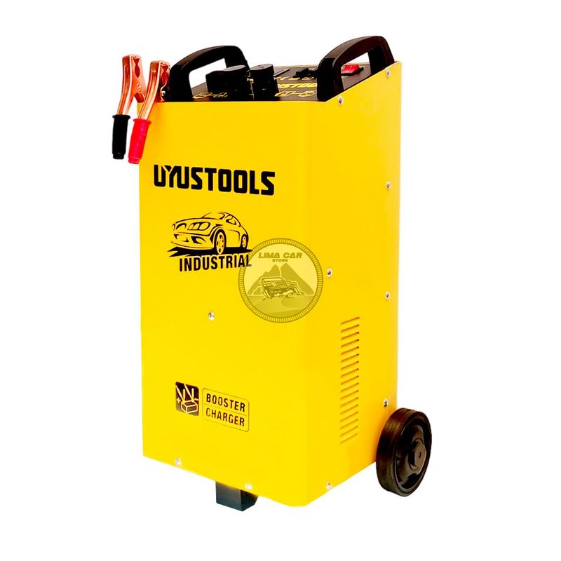 UYUSTOOLS - Cargador de bateria 12-24V 35Ah Uyustools