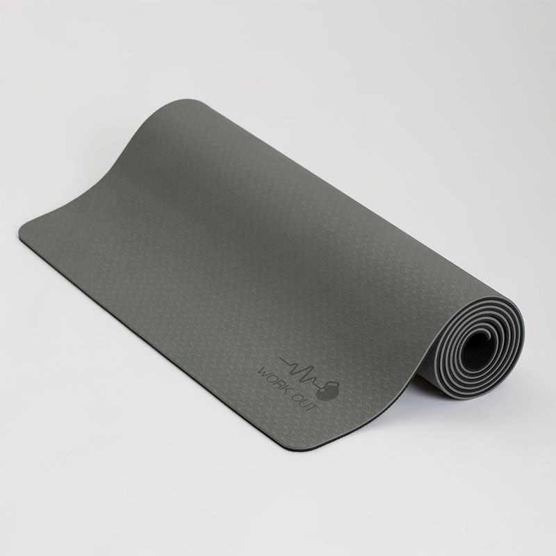 WORK OUT - MAT FITNESS ANTIDESLIZANTE