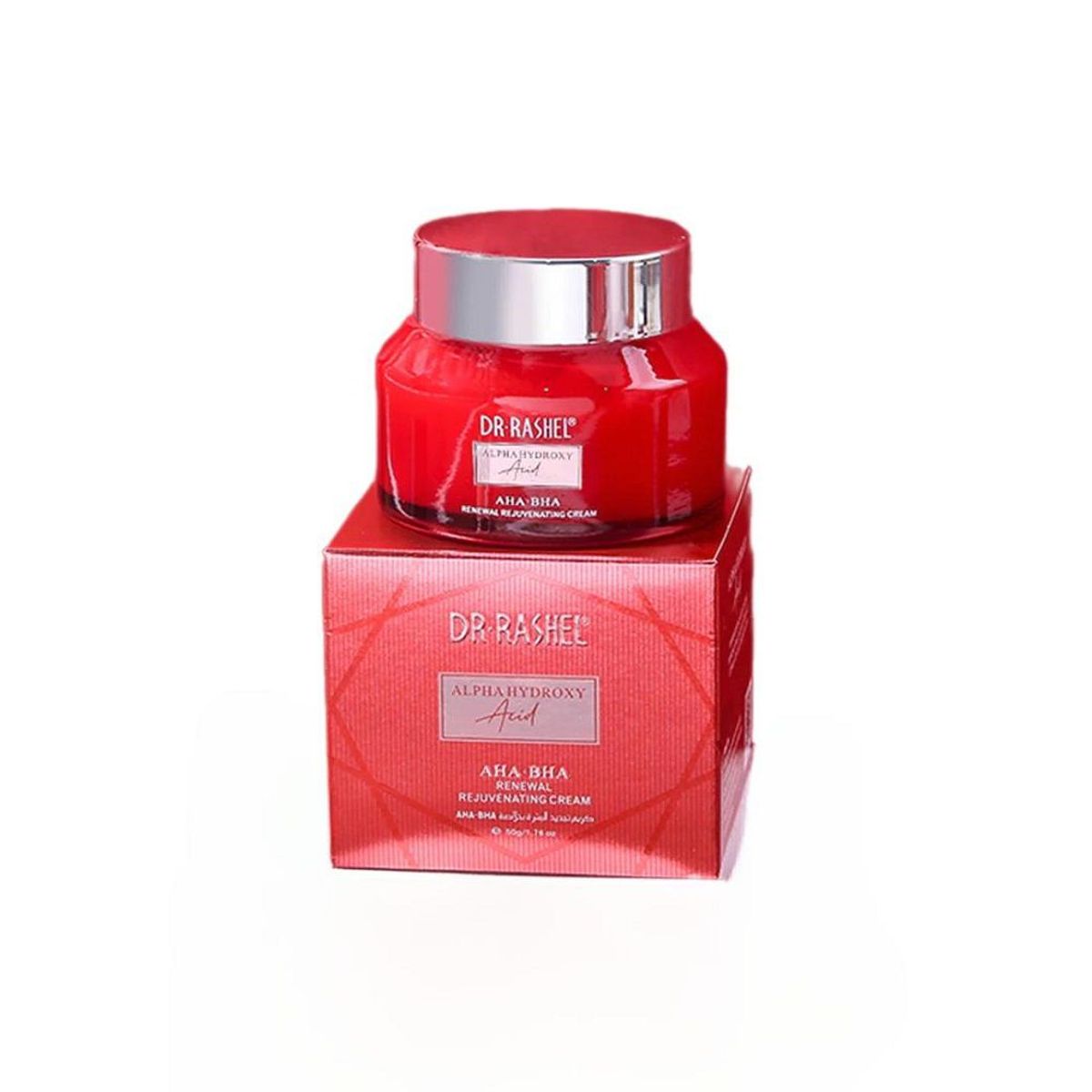 GENERICO - Crema Facial Dr Rashel Alpha Hidroxy Acid 50 Ml