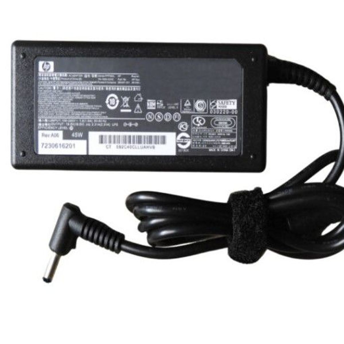 HP - Cargador Generico para laptop HP-19-5V 2-05A