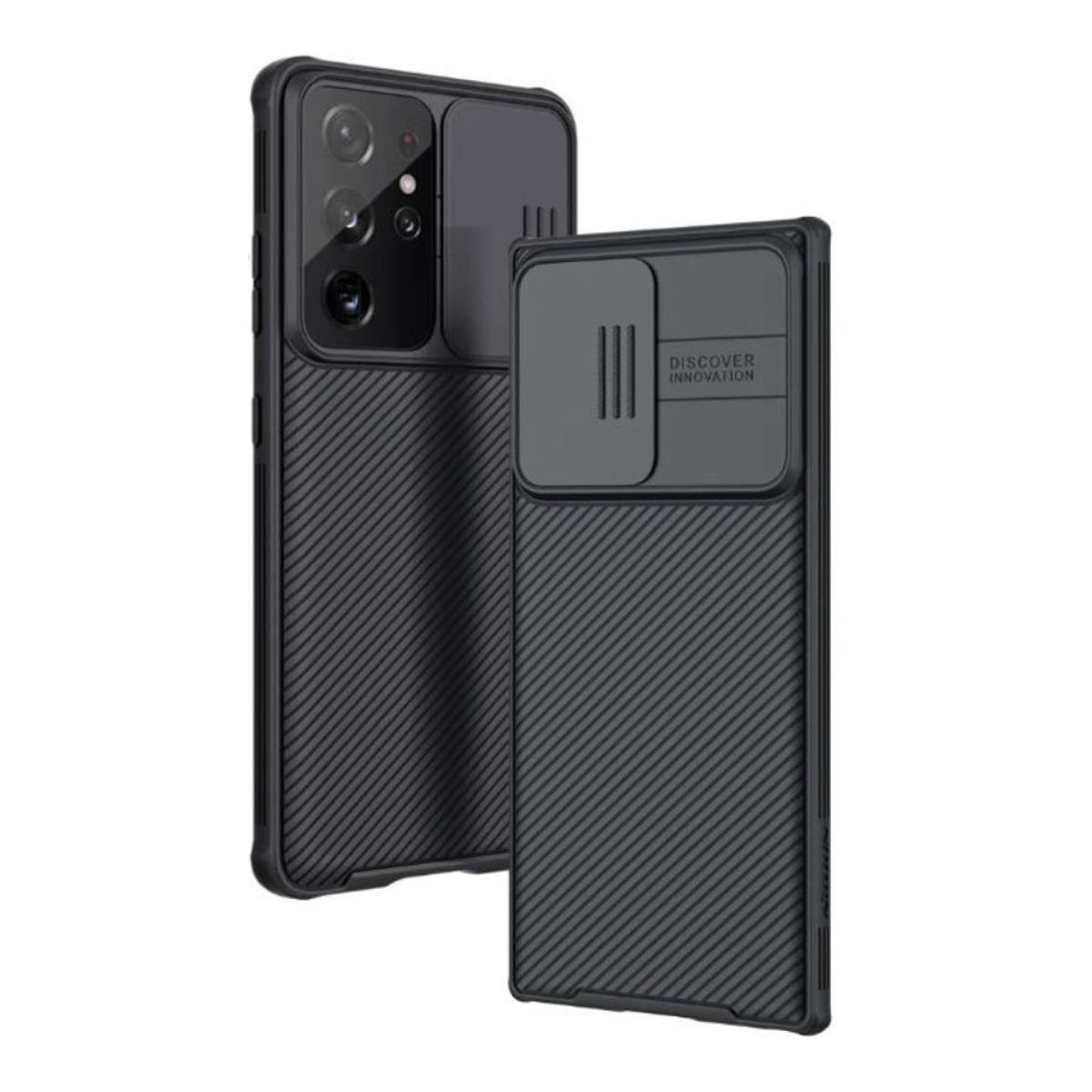 NILLKIN - CASE NILLKIN CAMSHIELD SAMSUNG S21 ULTRA