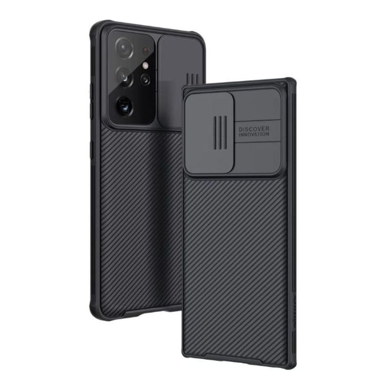 NILLKIN - CASE NILLKIN CAMSHIELD SAMSUNG S21 ULTRA