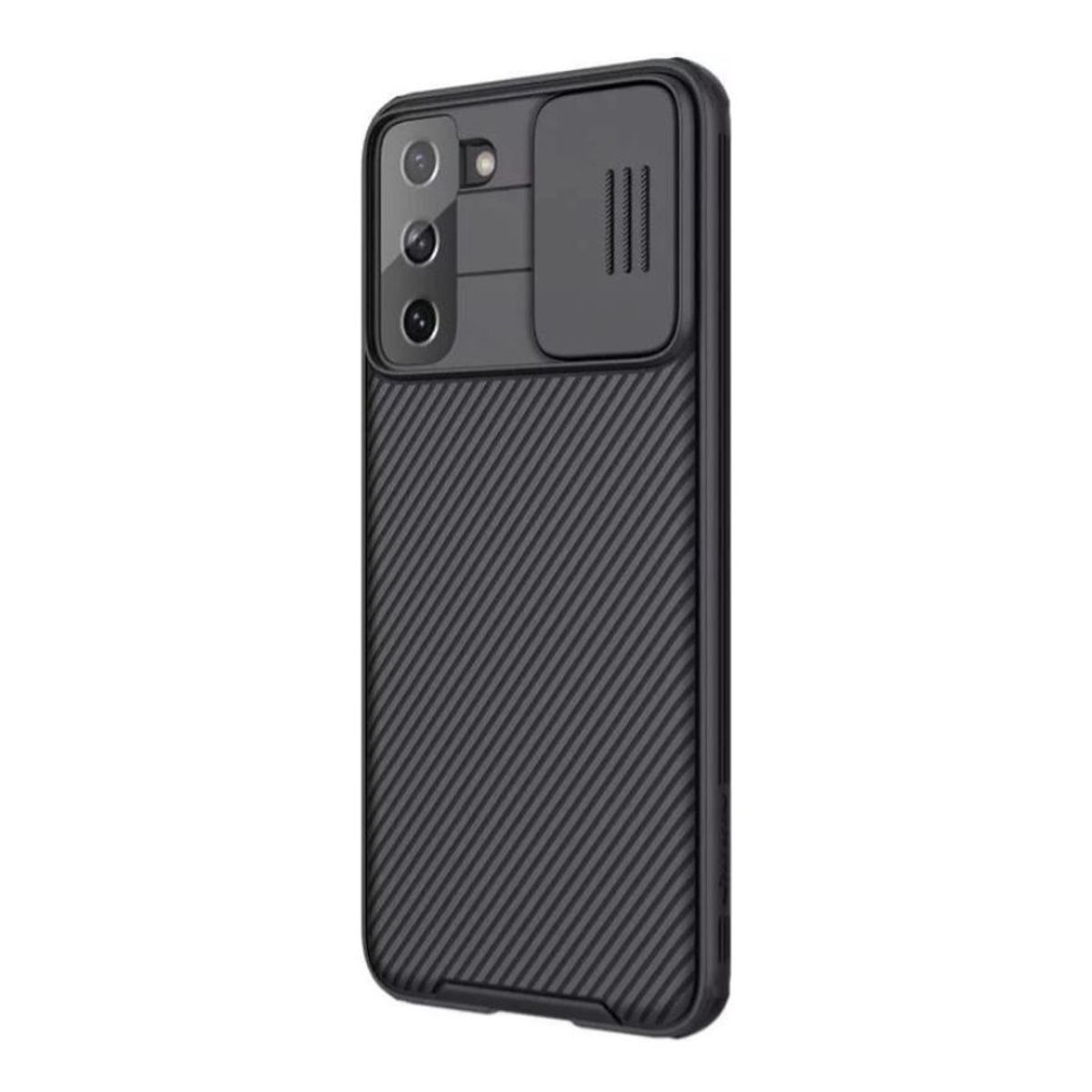 NILLKIN - CASE NILLKIN CAMSHIELD SAMSUNG S21 PLUS Y VIDRIO