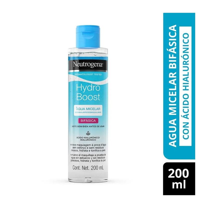 NEUTROGENA - Neutrogena Hydro Boost Agua Micelar Bifasico_123