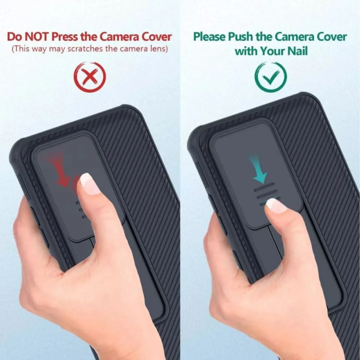 NILLKIN - CASE NILLKIN CAMSHIELD SAMSUNG S20 ULTRA Y VIDRIO