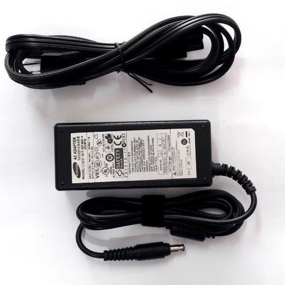 GENERICO - Cargador Para Laptop Compatible Con Samsung 19-5V 3-16A