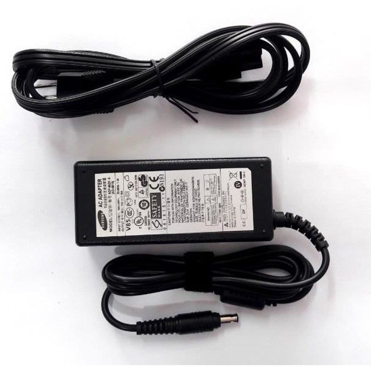 GENERICO - Cargador Para Laptop Compatible Con Samsung 19-5V 3-16A