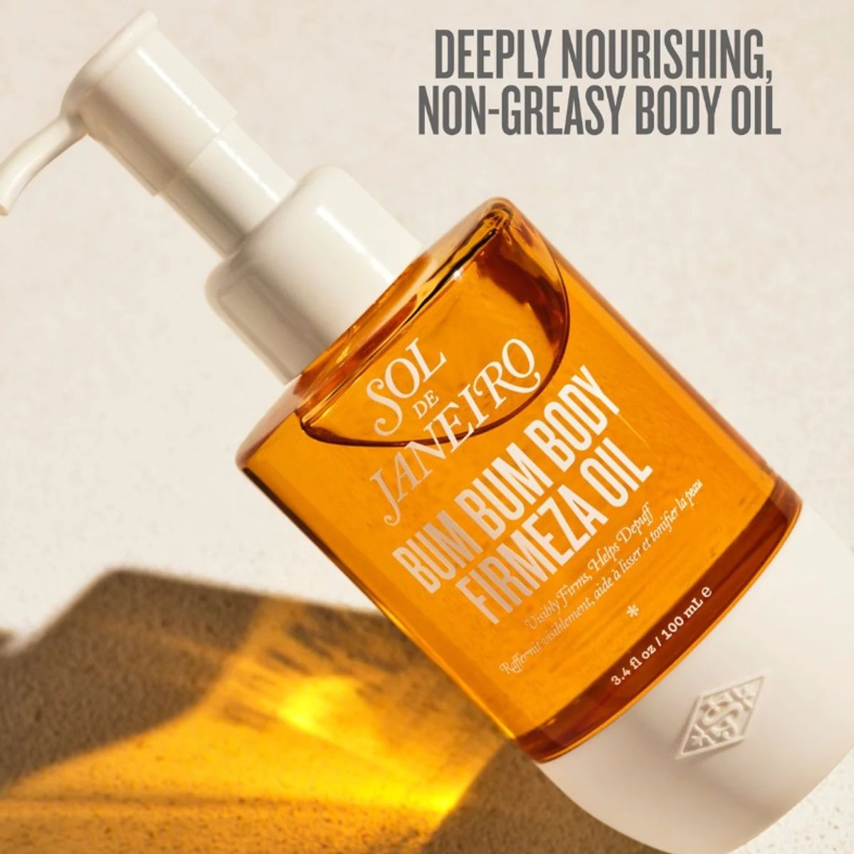 SOL DE JANEIRO - Bum Bum Body Firmeza Oil 100 mL SOL DE JANEIRO