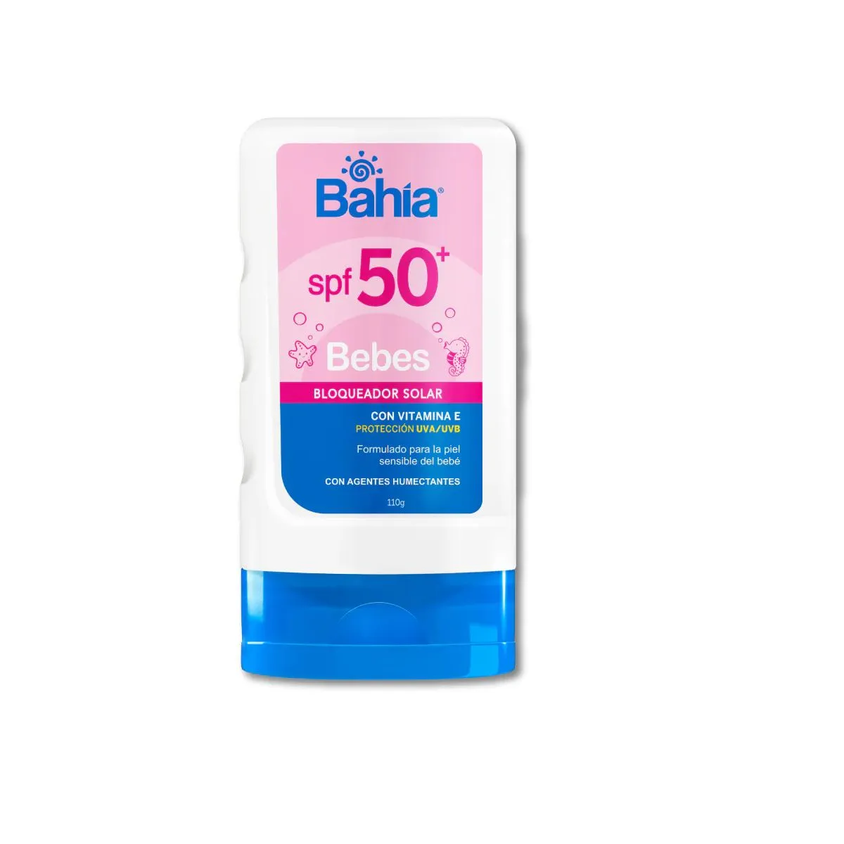 BAHIA - Bloqueador Bahia Bebes spf50 110g Bahia