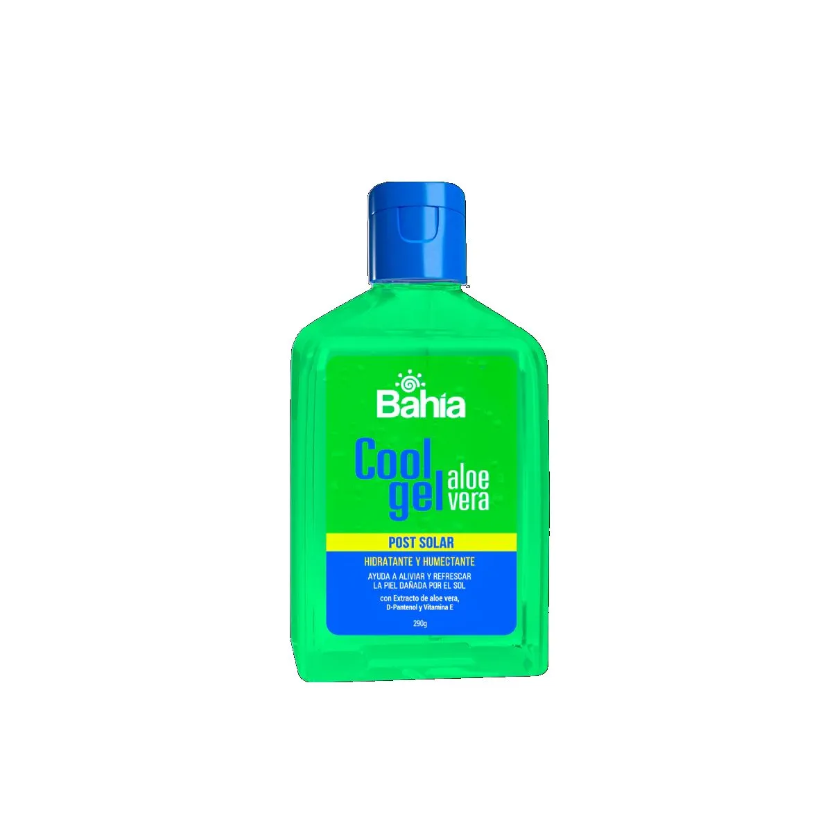 BAHIA - Cool Gel Bahía Aloe Vera 290 g.