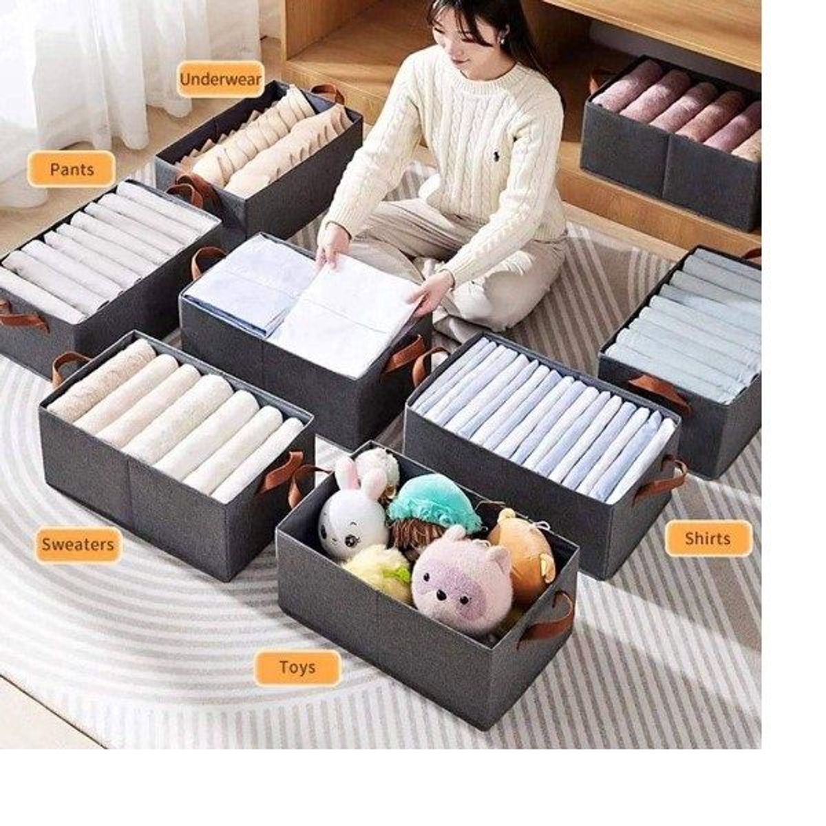 GENERICO - Organizador de ropa