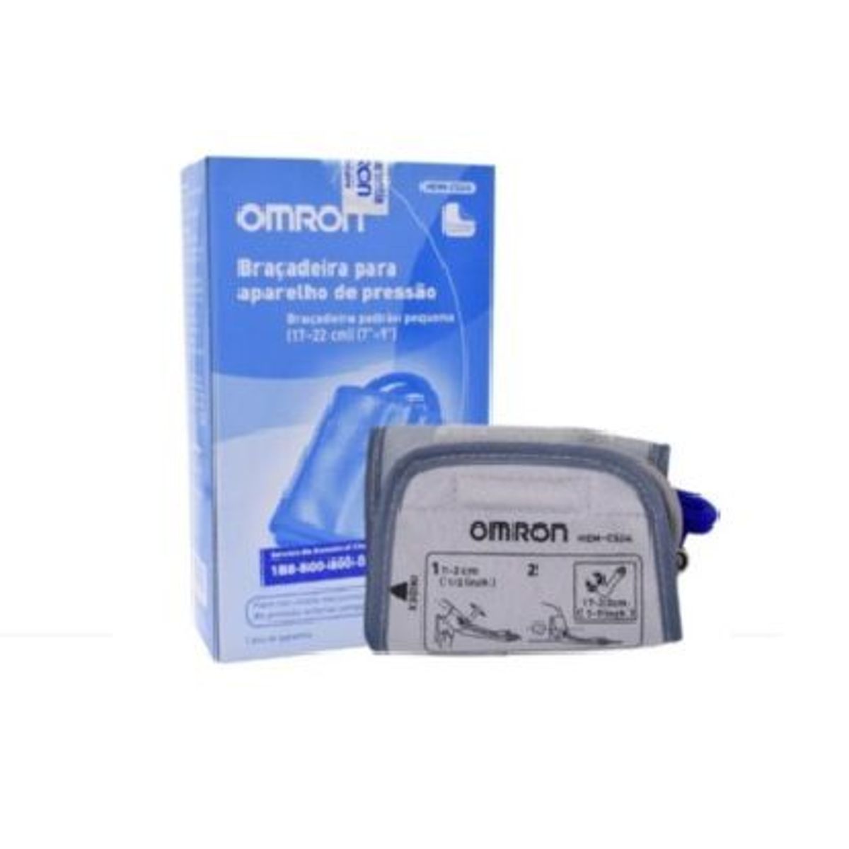 OMRON - BRAZALETE PEDIATRICO PARA TENSIOMETRO OMRON