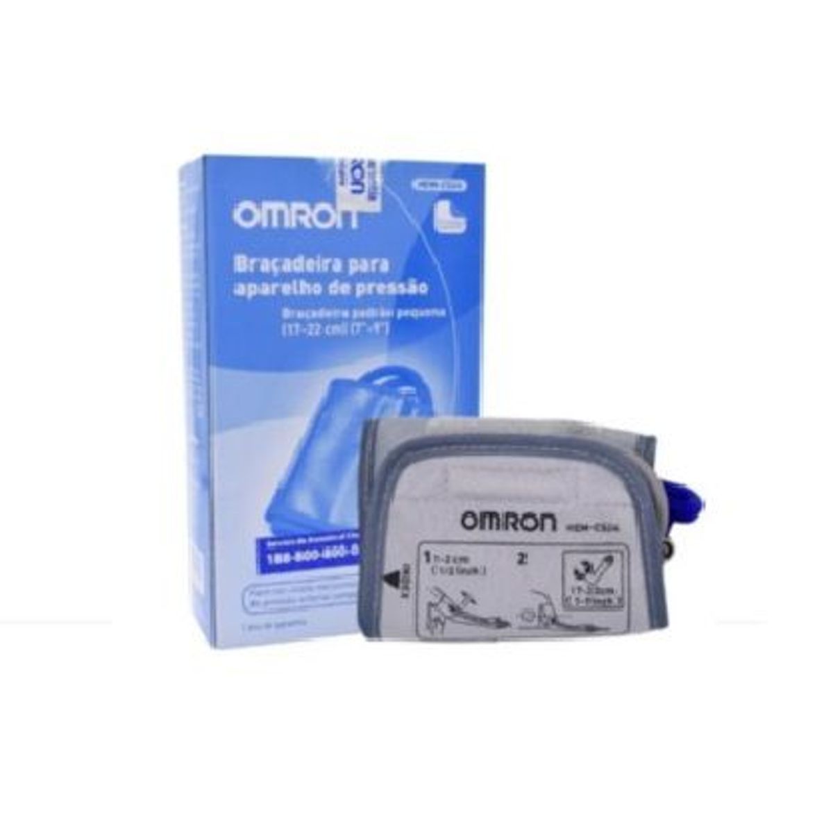 OMRON - BRAZALETE PEDIATRICO PARA TENSIOMETRO OMRON