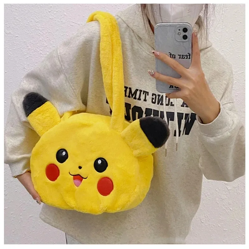 GENERICO - Carteras  kawaii peluches felpa