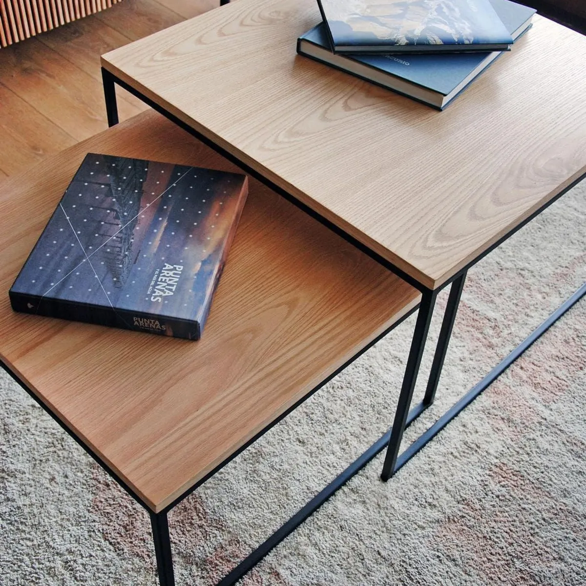 GENERICO - Conjunto Mesa de Centro Capella