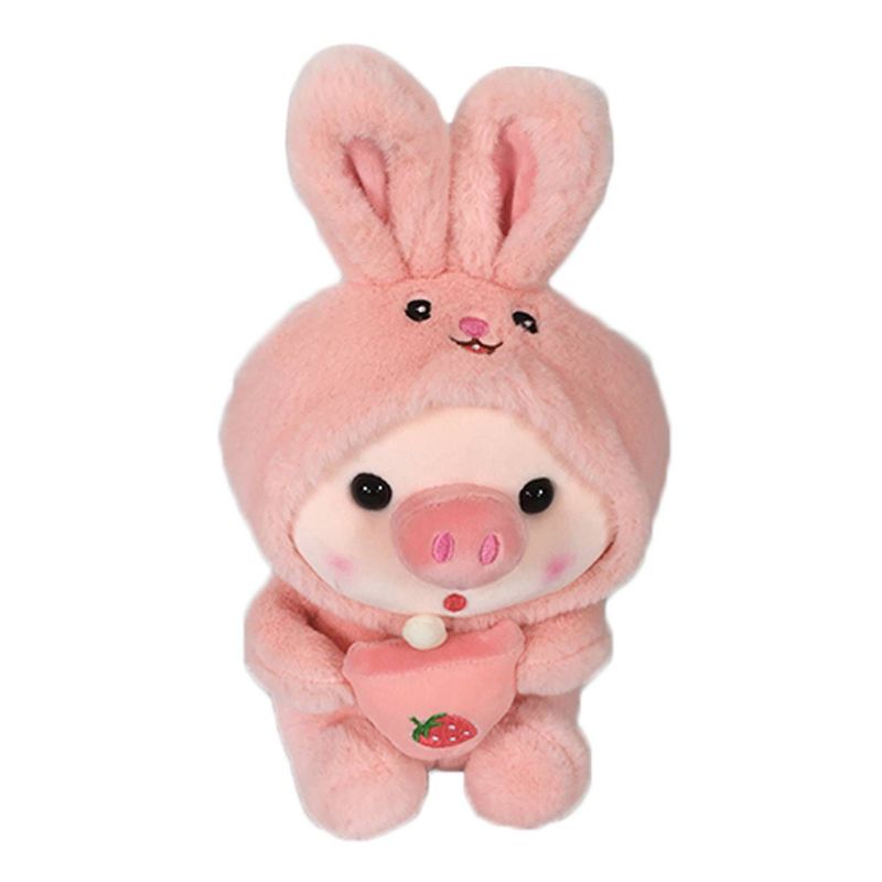 GENERICO - Peluche Perrito Disfraz 35 cm
