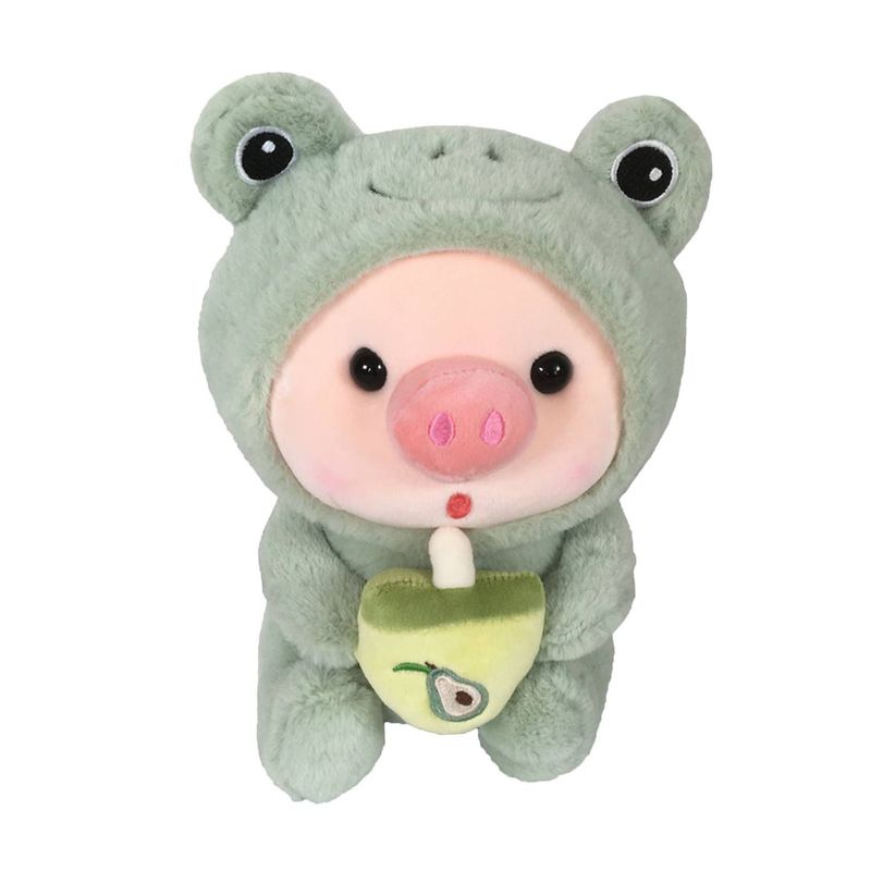 GENERICO - Peluche Perrito Disfraz 35 cm