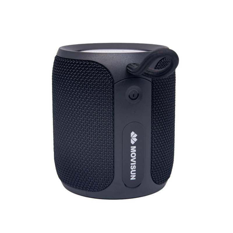 MOVISUN - Parlante Bluetooth Acuatico Movisun Power Smart