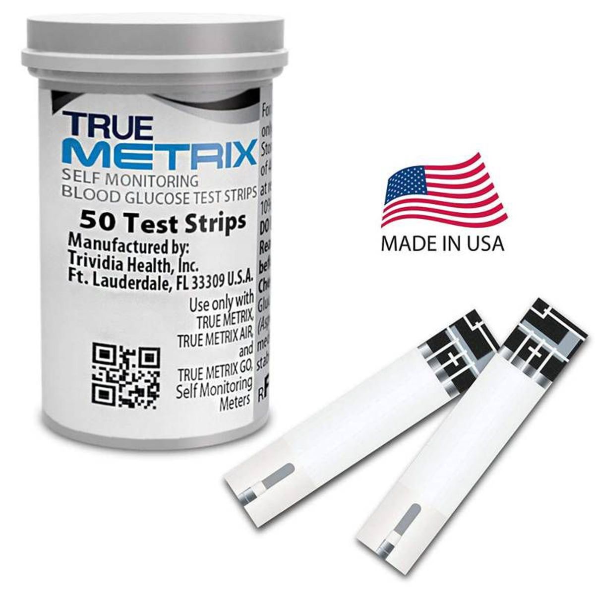 GENERICO - TIRAS TRUE METRIX  X 50 UNIDADES