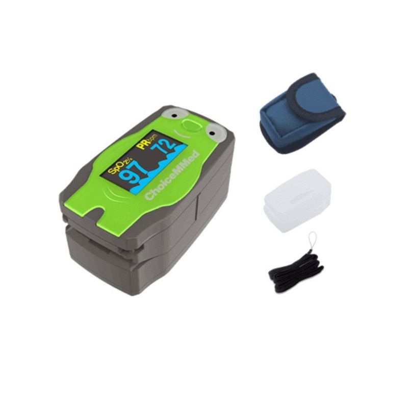 CHOICEMMED - OXIMETRO PEDIATRICO MARCA  CHOICEMMED