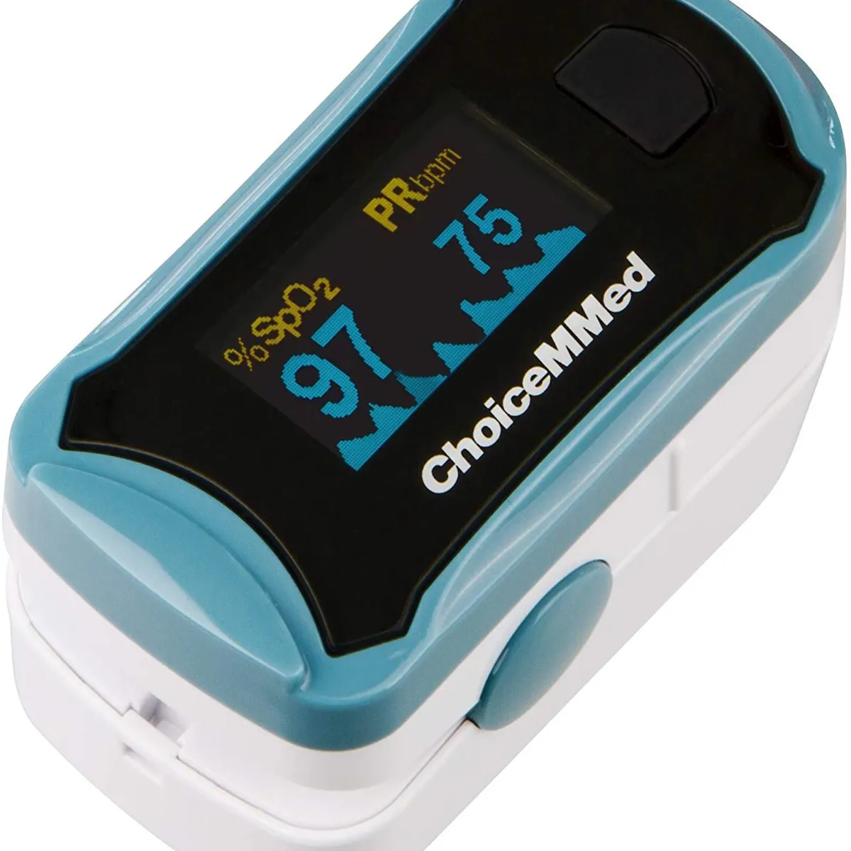 CHOICEMMED - OXIMETRO CHOICEMMED  INCLUYE PILAS