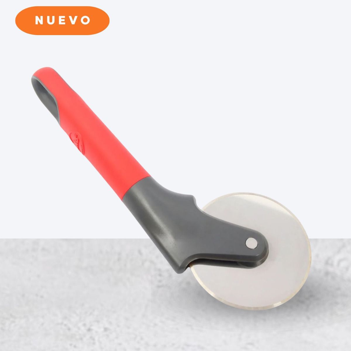 ILKO - Cortadora de Pizza Acero Inoxidable