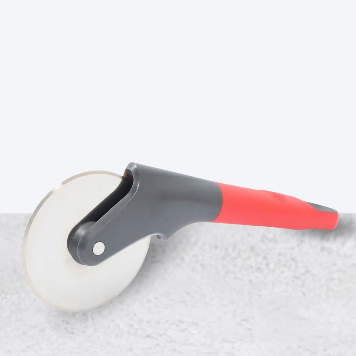 ILKO - Cortadora de Pizza Acero Inoxidable