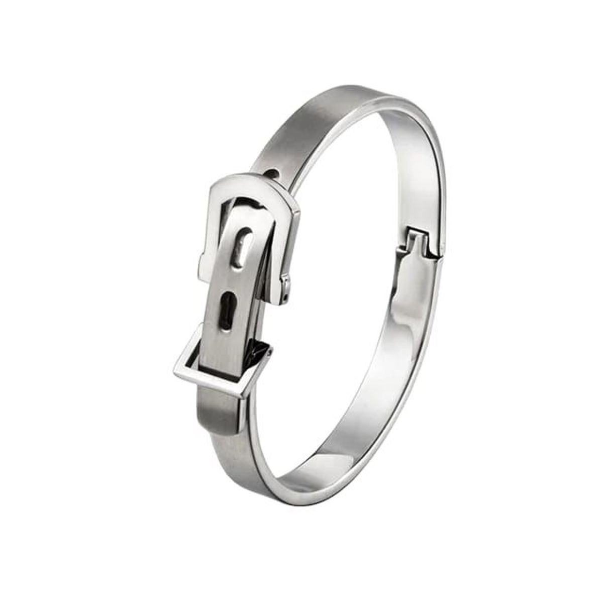 ALFA SFM - Brazalete Correa Silver