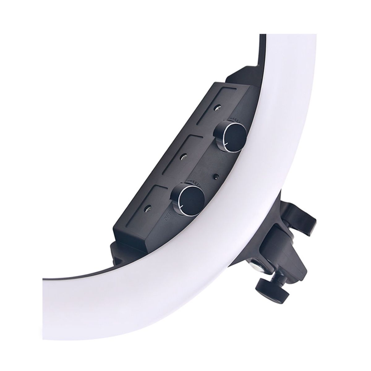 GENERICO - ARO de LUZ PROFESIONAL 45cm  ZB-F348