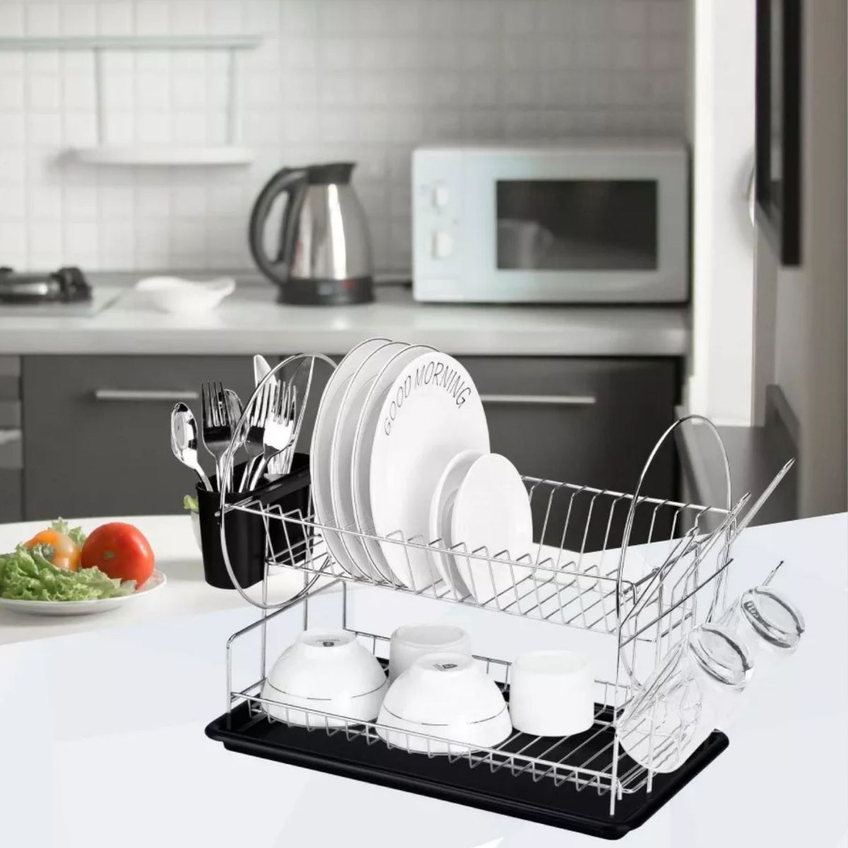 RECORD - Escurridor de platos lucca - record