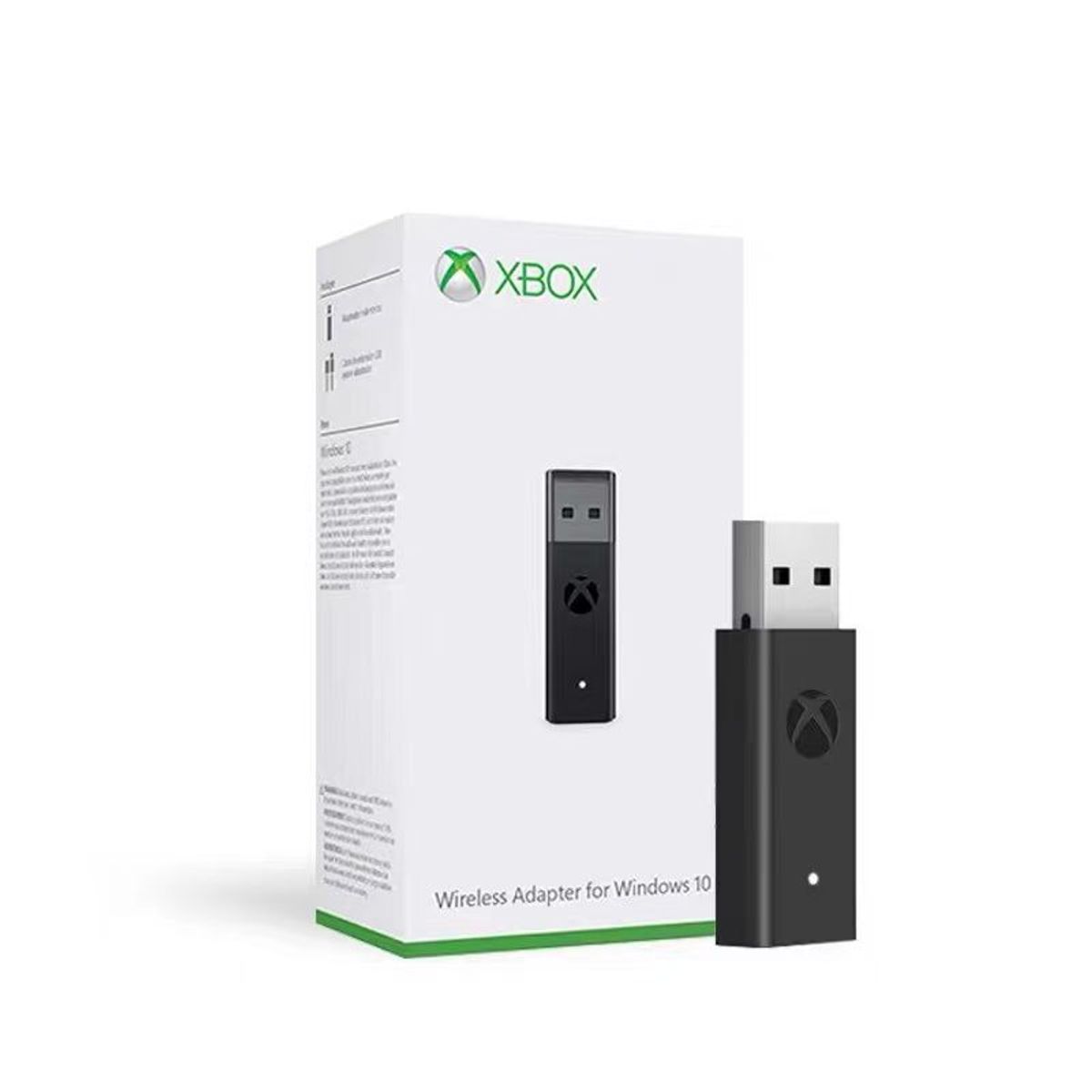MICROSOFT - Receptor de control inalámbrico Xbox One de segunda generación